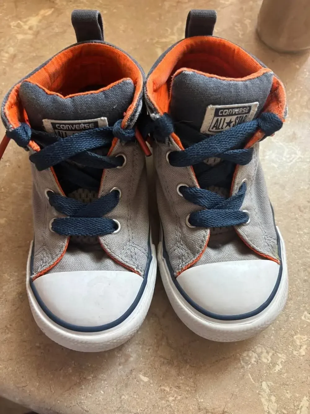 Converse Chuck Taylor All Star Toddler High Top Sneakers Sz10
